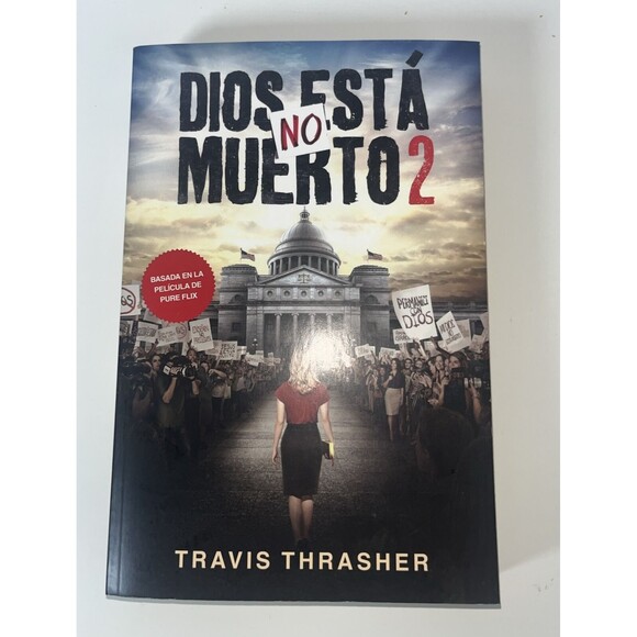 Other - Dios No Está Muerto 2 by Travis Thrasher (2016, Trade Paperback)